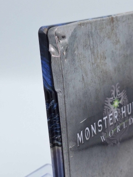 Monster Hunter: World inkl. Steelbook